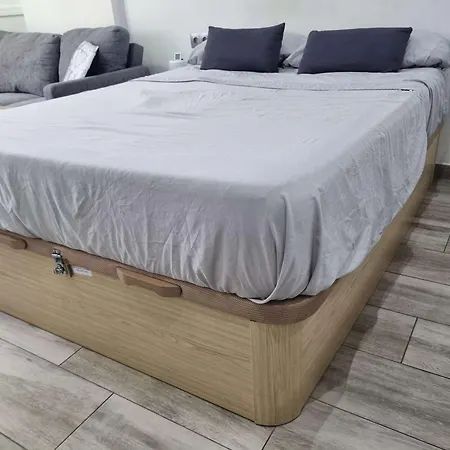Center Sea View In Apartment Fuengirola