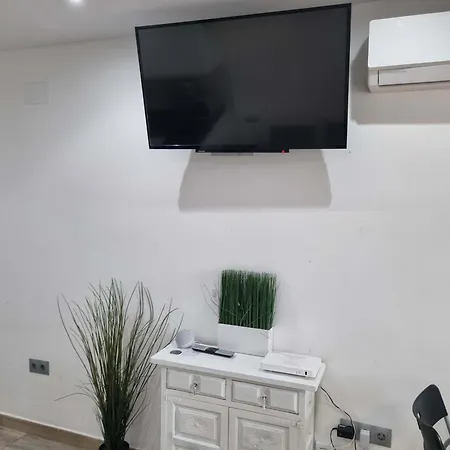Apartment Center Sea View In Fuengirola