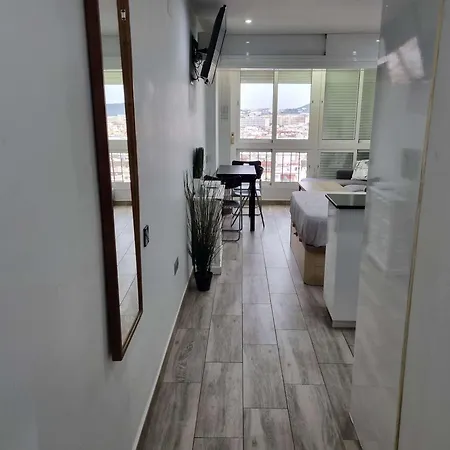 Center Sea View In Apartment *
