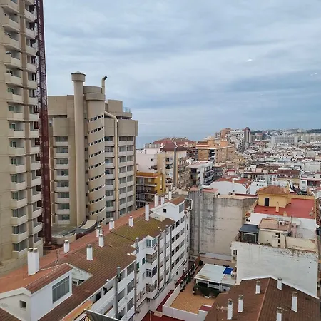Center Sea View In Apartment