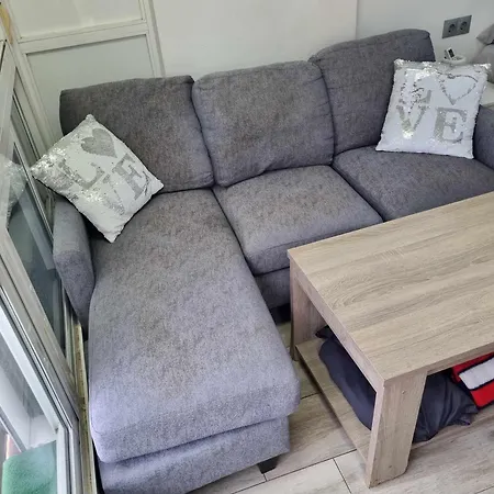 Center Sea View In Apartment Fuengirola